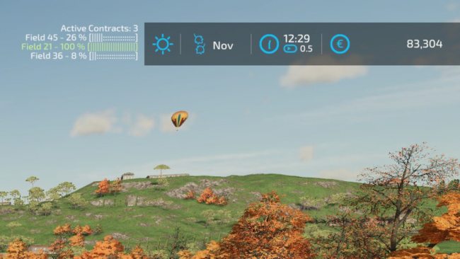 Contract HUD главная картинка