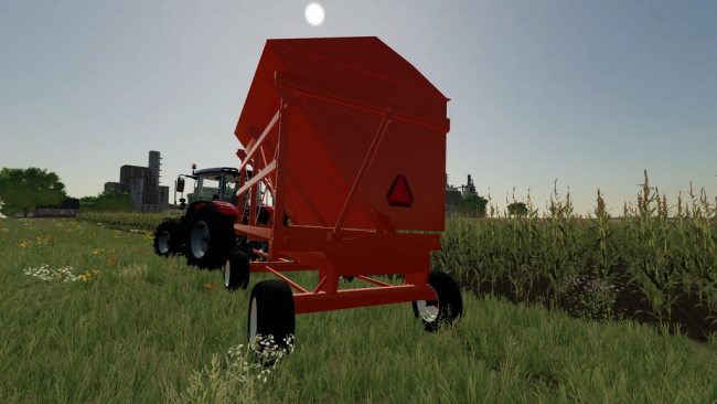 Jiffy Hydump 700 главная картинка
