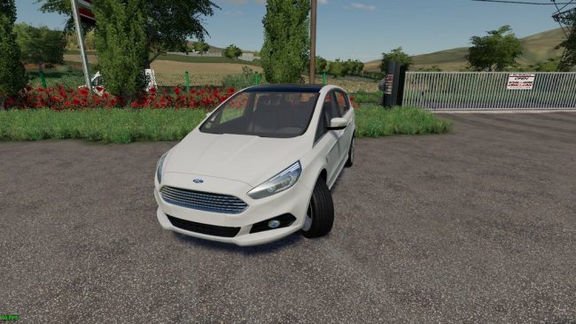 Ford S Max 2015 - Classique Edition главная картинка