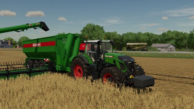 Bergmann GTW 430 от Jelonek главная картинка