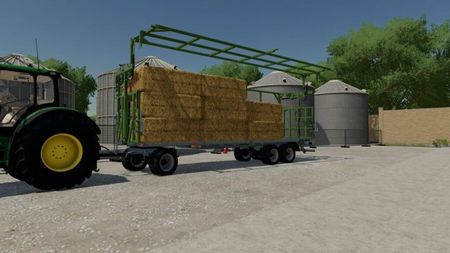 Fliegl DPW 210 главная картинка