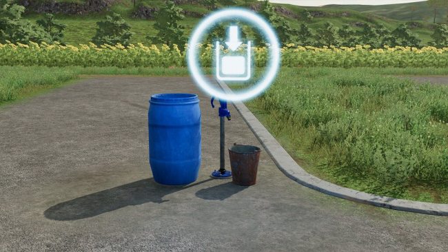 Deep Well главная картинка