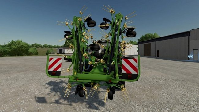 Krone Vendro главная картинка