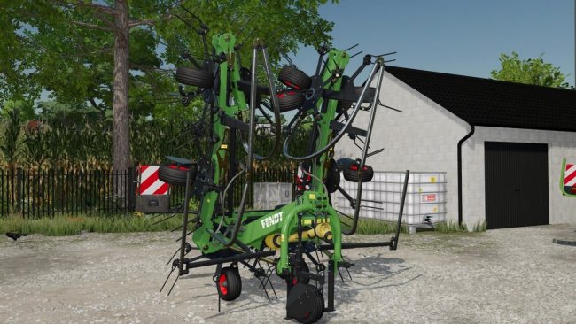 Fendt Twister главная картинка