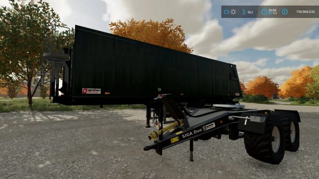 Agroliner SMK 34 главная картинка