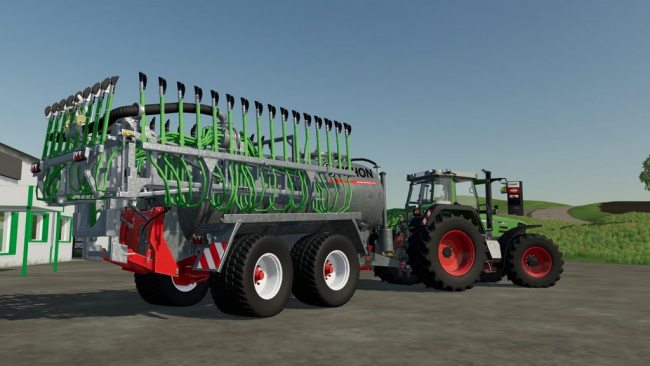 Pichon TCI 16800L от AxelFSPix главная картинка