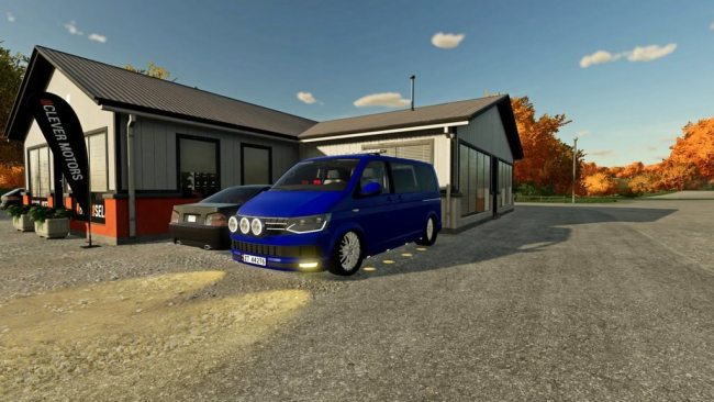 Volkswagen Transporter T6 главная картинка