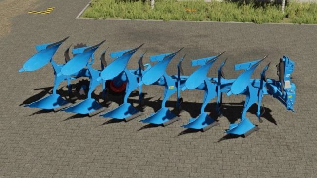 Lemken VariOpal 8 главная картинка