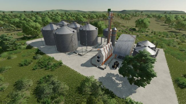 Brazilian Mega Silo главная картинка