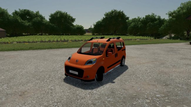 Fiat Fiorino главная картинка