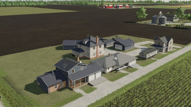 Rental houses от Newell_Gaming главная картинка