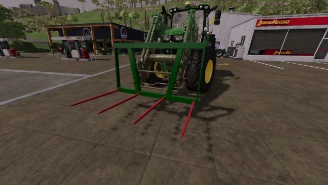 Balefork от KeilerModding главная картинка