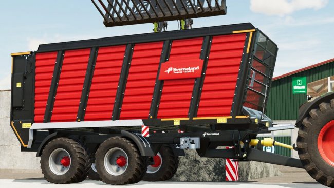 Kverneland Taarup 12040D главная картинка