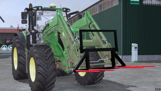 Lizard Bale Fork главная картинка