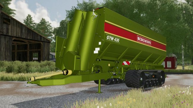 Bergmann GTW430 главная картинка