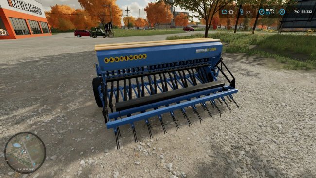 Rabe Multi Drill M300A