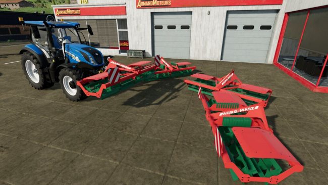AgroMasz Cutter 300 главная картинка
