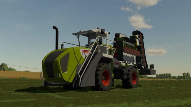 Claas Cougar 1400 главная картинка