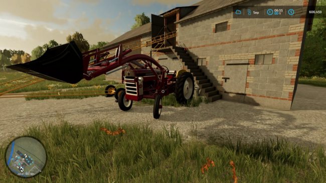 International Harvester 340 Utility главная картинка
