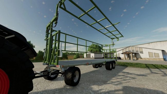 Fliegl DPW210 главная картинка
