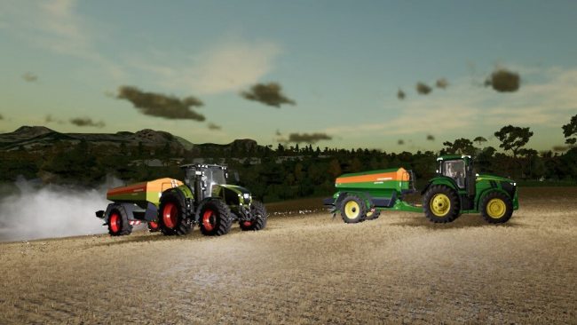 Amazone ZG-TS 10001/2 главная картинка