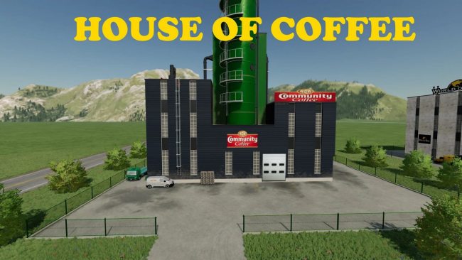 House Of Coffee главная картинка