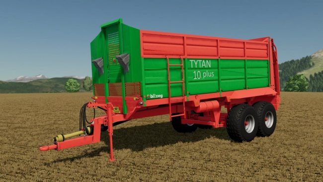 Unia Tytan 10 Plus главная картинка