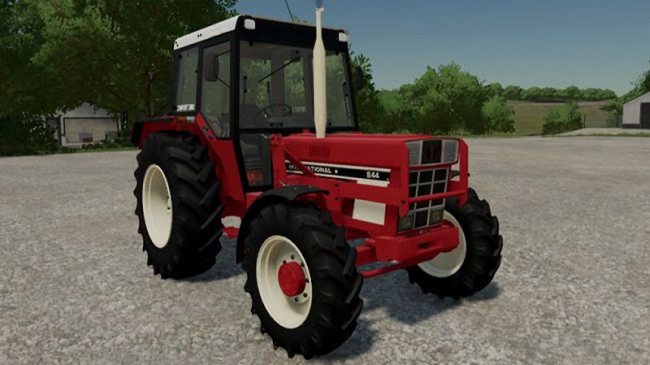 IHC 844 FH главная картинка