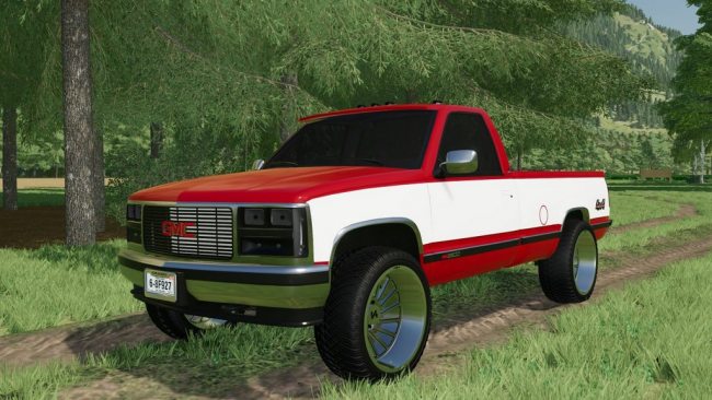 GMC 1500 1988 главная картинка