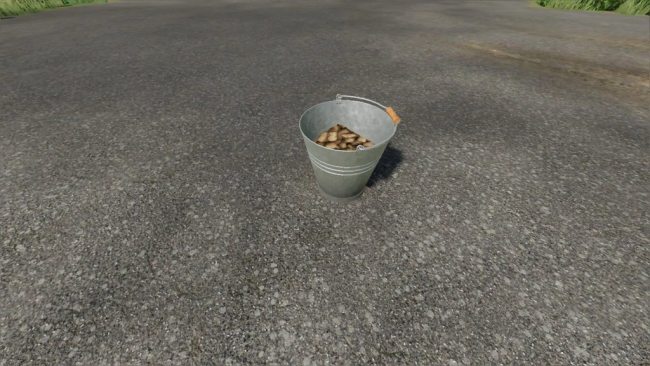 Polish Bucket