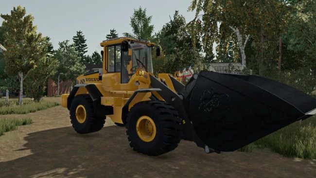 Volvo L60-90F