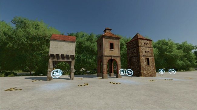 Medieval Granary