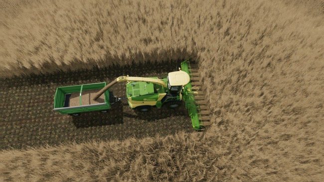 Collect900 For Sugarcane And Poplar