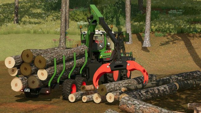 Lizard Forest Pack