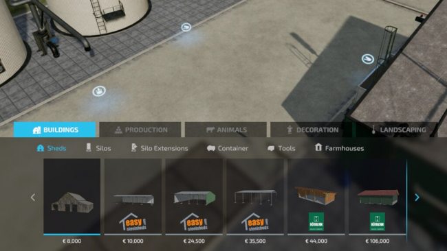 Сортировка по цене в магазине - Shop Sorting