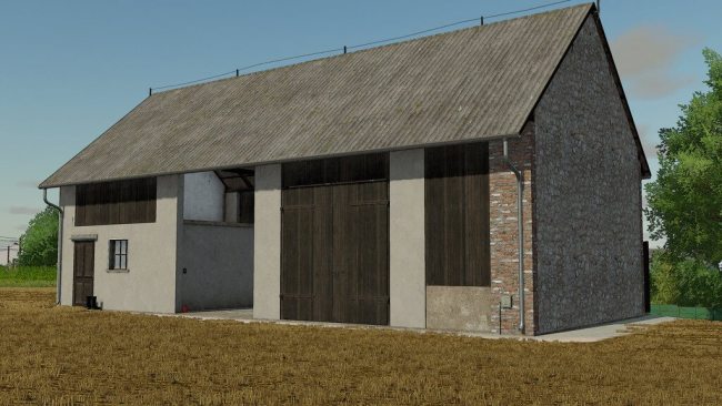Barn от LeoLeo
