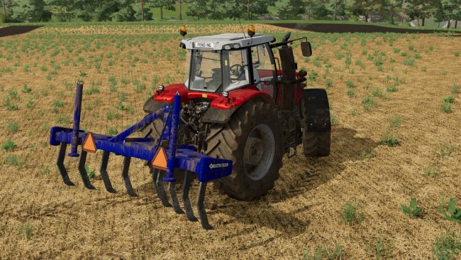 Karakuzu 9B Heavy Subsoiler