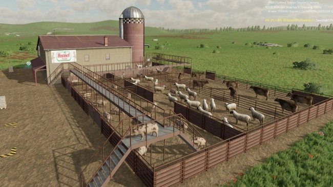 Ricci Slaughterhouse