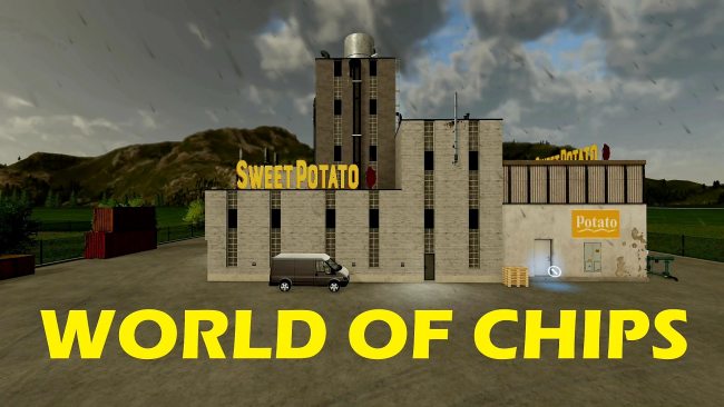 World of Chips