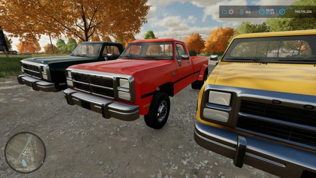 Dodge 2nd Gen W350