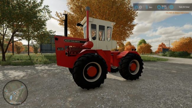 Allis Chalmers 440