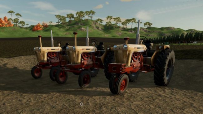 Case 930-1030 Pack