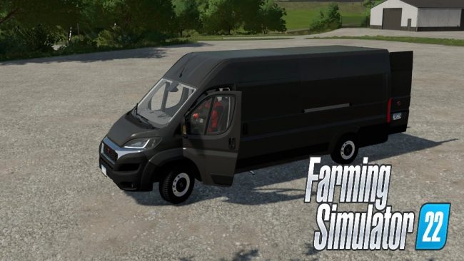 2017 Fiat Ducato