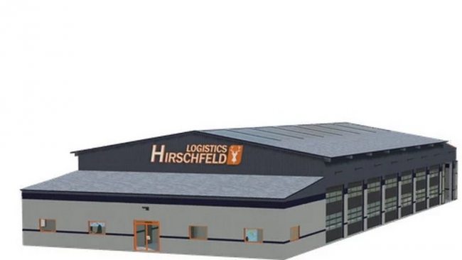 HoT Logistik Center "Hirschfeld"