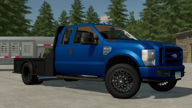 2011 Ford F350