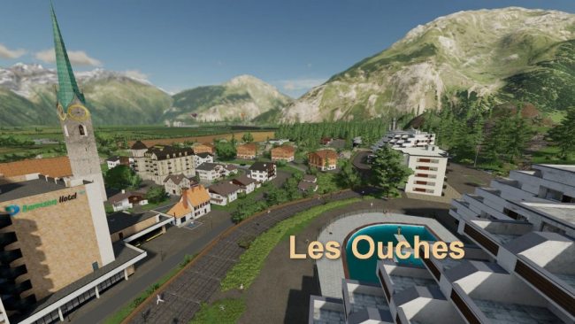 Les Ouches