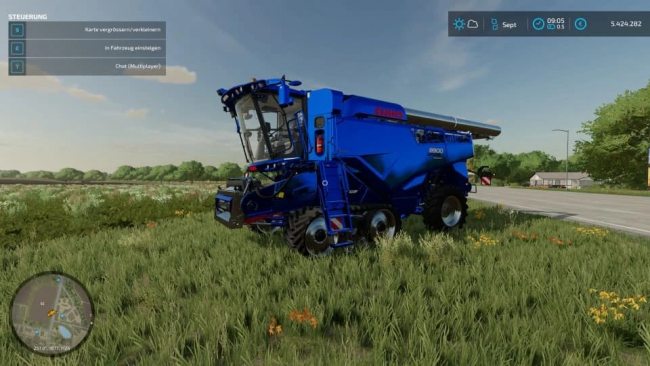 Claas Lexion Pack