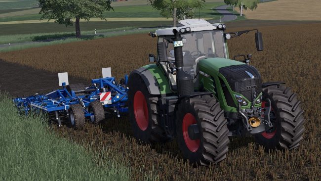 Fendt 900 Vario S4