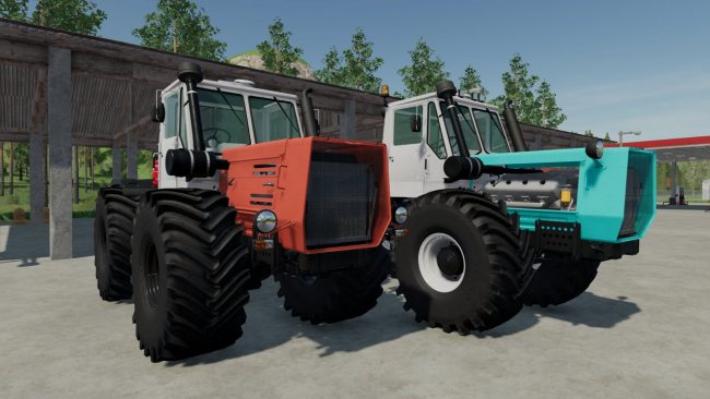 T-150K Custom Build
