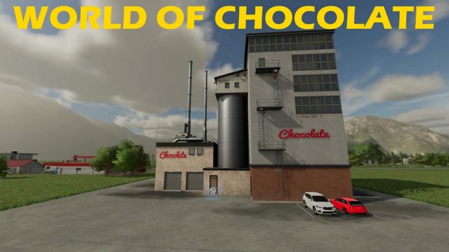 World of Chocolate